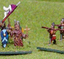 Spearmen and Crossbowmen
